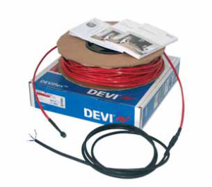 Нагревательный кабель DEVIflex