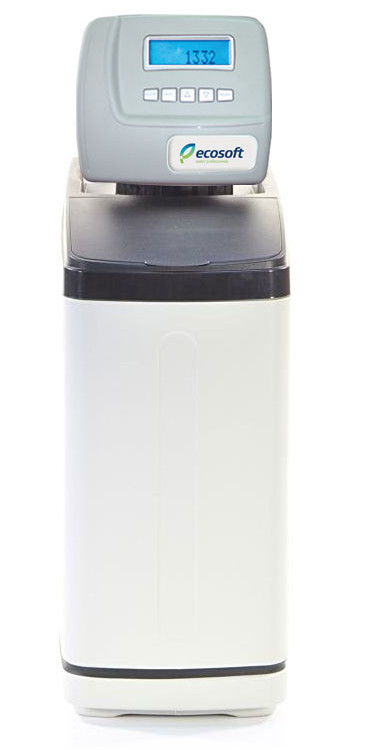 Фильтр умягчитель воды ECOSOFT FU 818 Cab CE