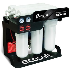 Система обратного осмоса Ecosoft RObust