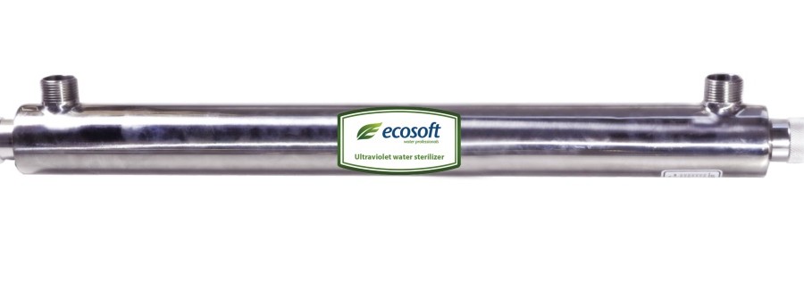 Система ультрафиолетового обеззараживания Ecosoft UV E-360