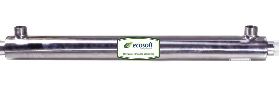 Система ультрафиолетового обеззараживания Ecosoft UV E-480