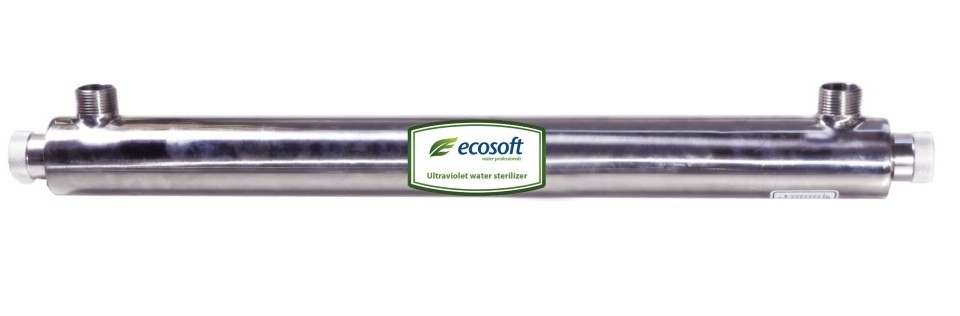 Система ультрафиолетового обеззараживания Ecosoft UV E-720