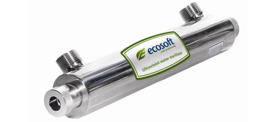 Установка ультрафиолетового обеззараживания Ecosoft UV HR-60