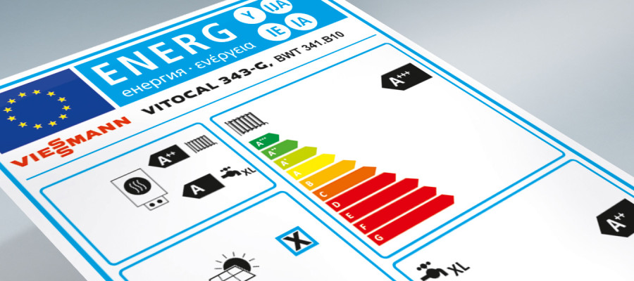 Новая и единая по всей Европе маркировка энергоэффективности