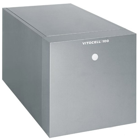 Горизонтальный емкостный водонагреватель Vitocell 100-H