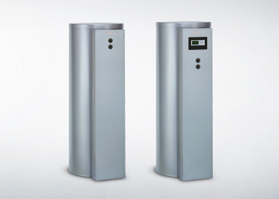 Бивалентный мкостный водонагреватель Vitocell 100-U/100-W