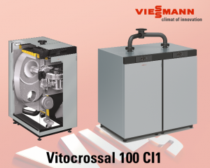 Вебінар Презентація нового Vitocrossal 100 CI1