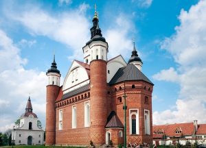 Cупрасльский Благовещенский монастырь - Супрасль, Польша