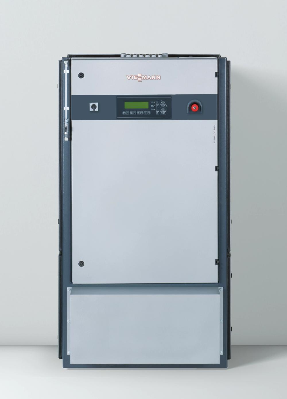 Когенерационная установка Vitobloc 200 EM-100