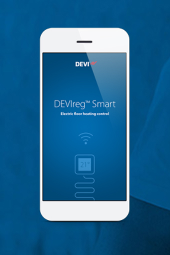 Смарт-обогрев пола DEVIreg™ Smart