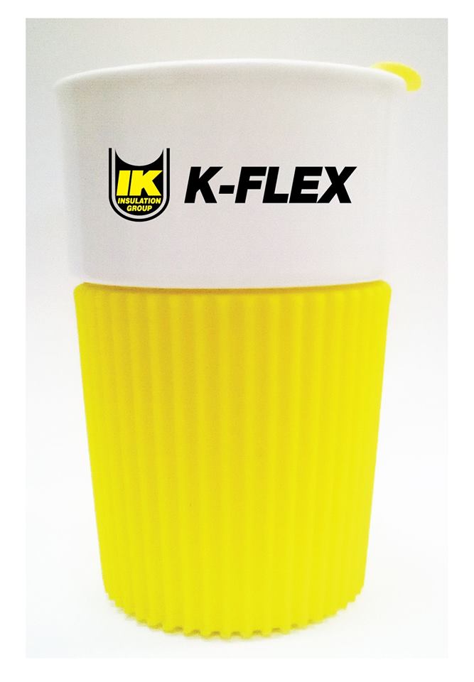 Kонкурс Реализованные объекты с K-FLEX