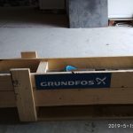 Поставка Глубинного насоса GRUNDFOS SP30-14N для предприятия пищевой промышленнсти