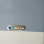 Установка умягчения воды ERGO 8 KINETIKO на заводе Нибулон